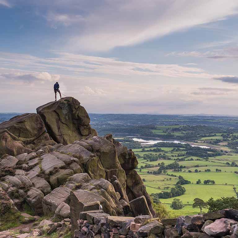 The Roaches - All Things Peak District