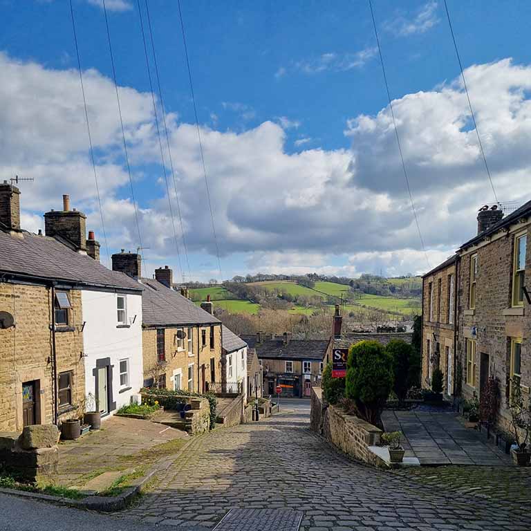 Chapel En Le Frith - All Things Peak District