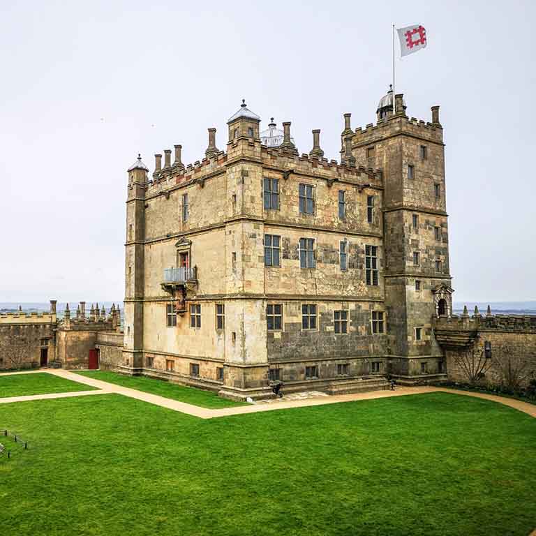 Bolsover Castle - All Things Peak District